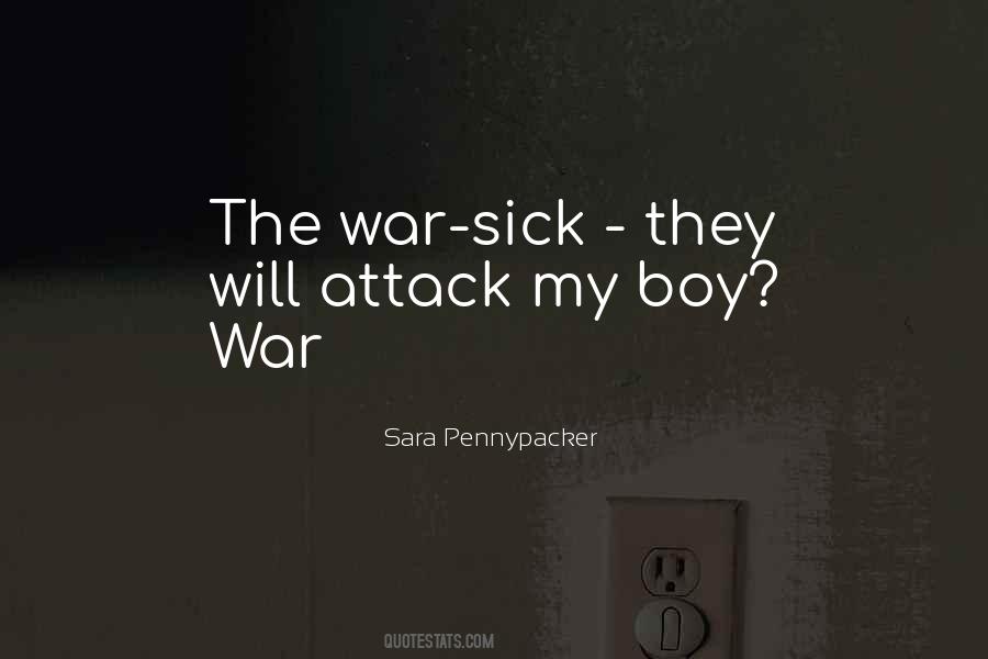 Sara Pennypacker Quotes #1701889