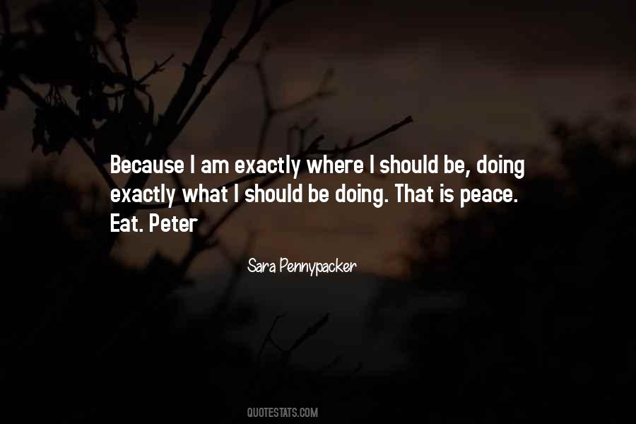 Sara Pennypacker Quotes #63063