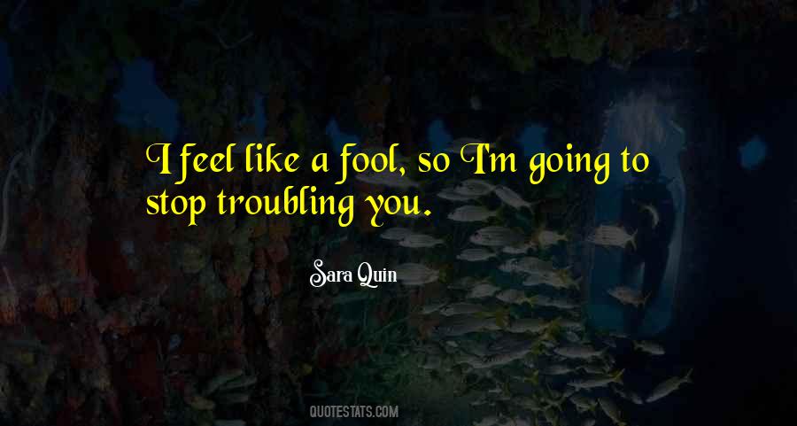 Sara Quin Quotes #1085771
