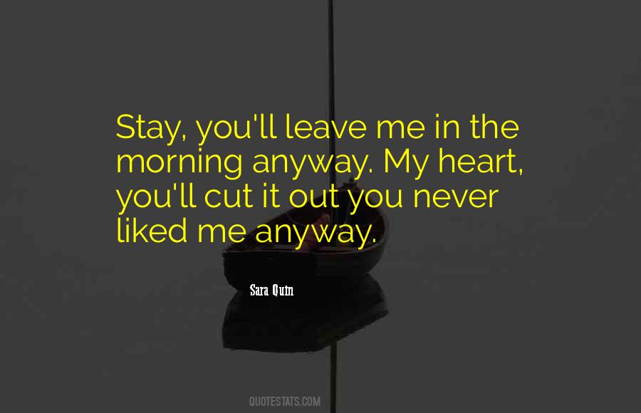 Sara Quin Quotes #1249745