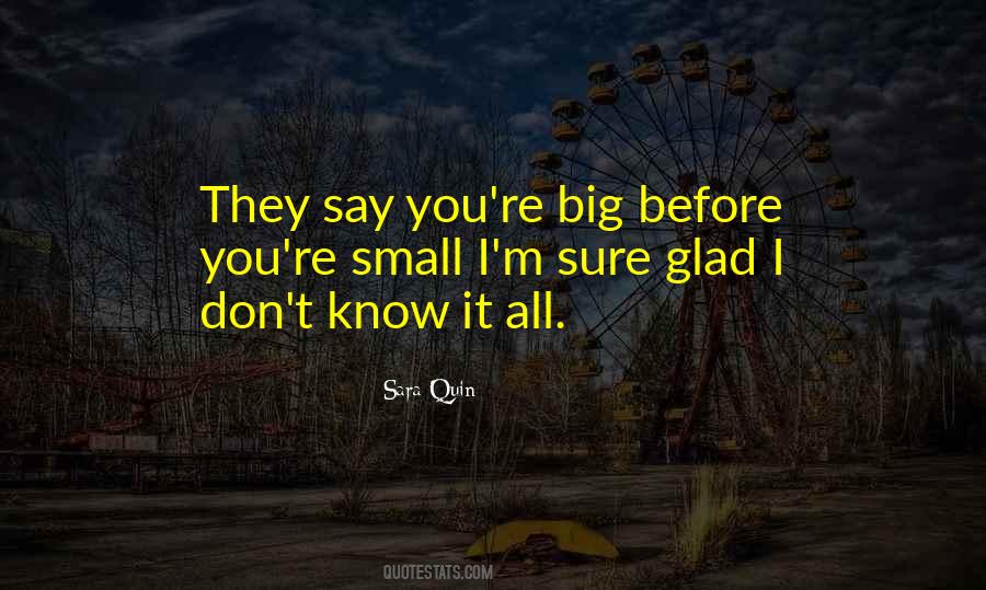 Sara Quin Quotes #1455939