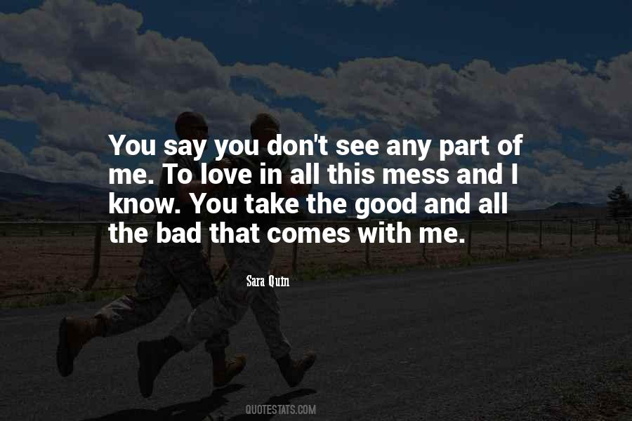 Sara Quin Quotes #1487970