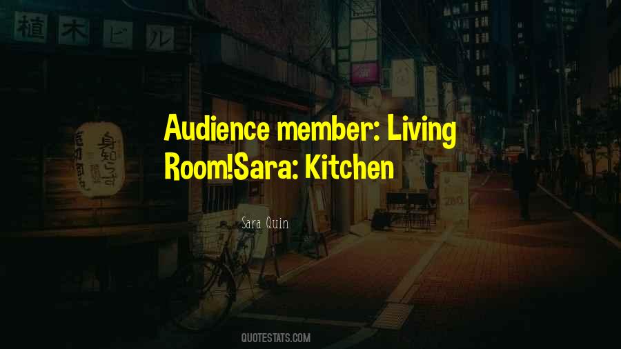 Sara Quin Quotes #1641935