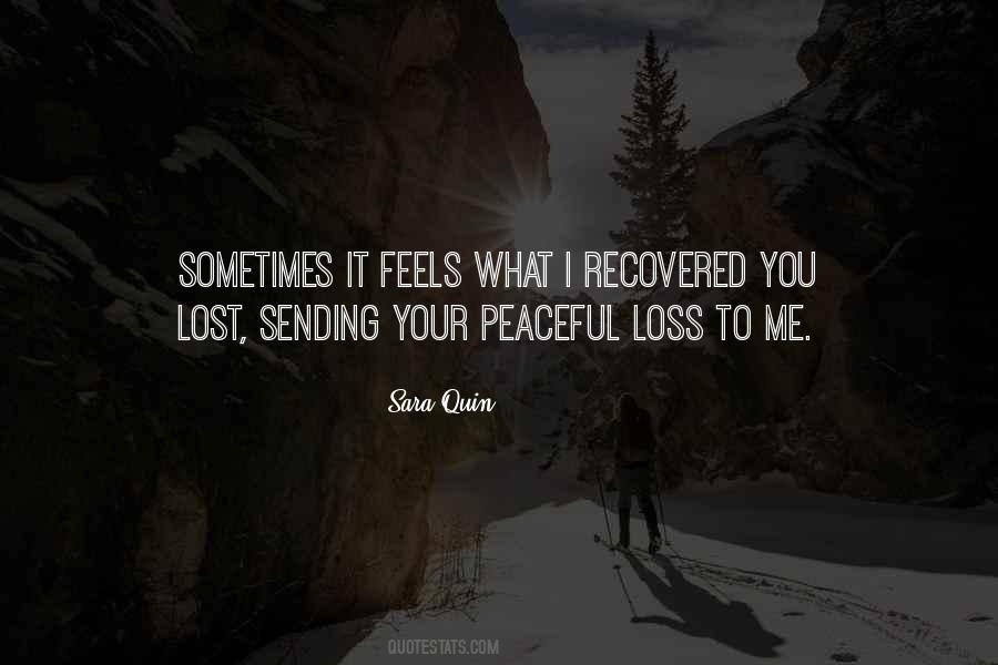 Sara Quin Quotes #1735210