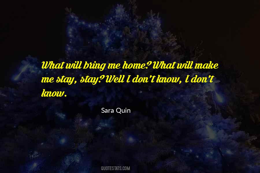 Sara Quin Quotes #1785939