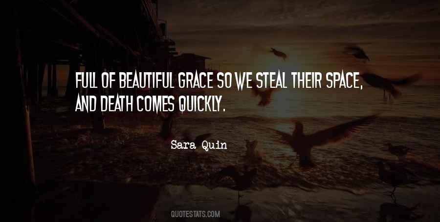 Sara Quin Quotes #1793490