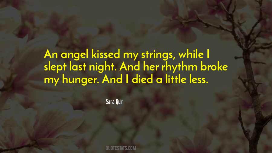 Sara Quin Quotes #1846733