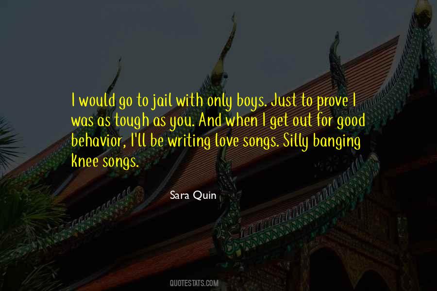 Sara Quin Quotes #289481