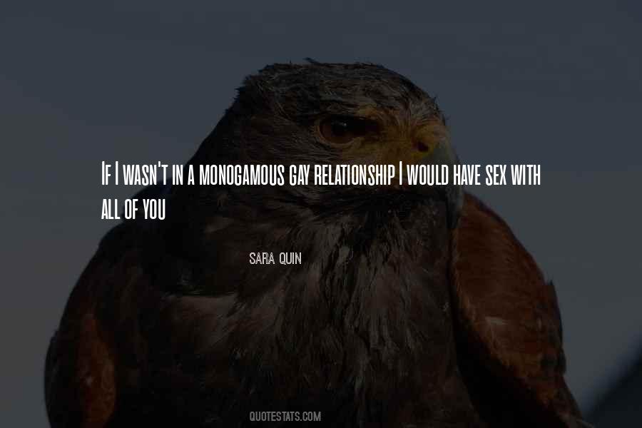 Sara Quin Quotes #316044