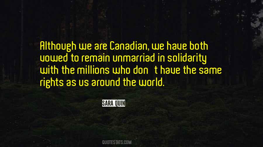 Sara Quin Quotes #379135