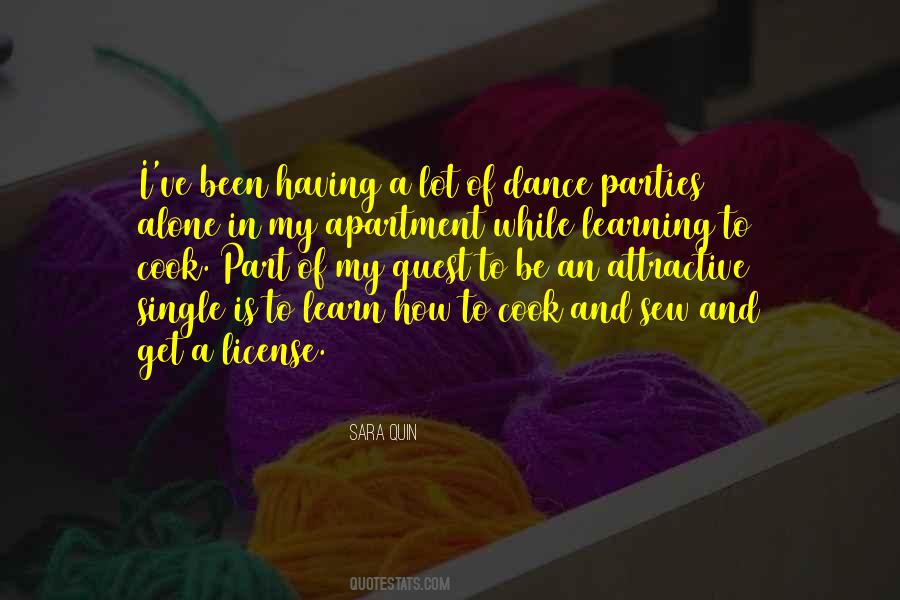 Sara Quin Quotes #555777