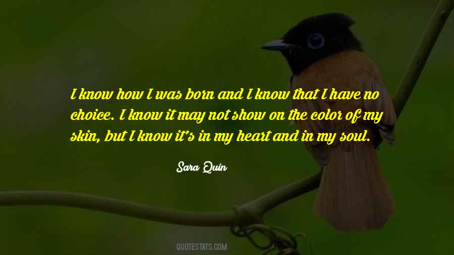 Sara Quin Quotes #655645