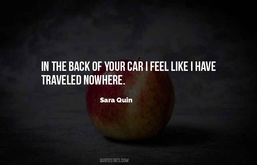 Sara Quin Quotes #67866
