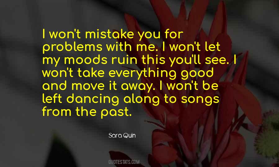 Sara Quin Quotes #683411