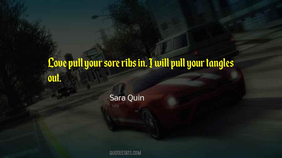 Sara Quin Quotes #740511