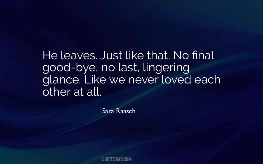 Sara Raasch Quotes #1076236