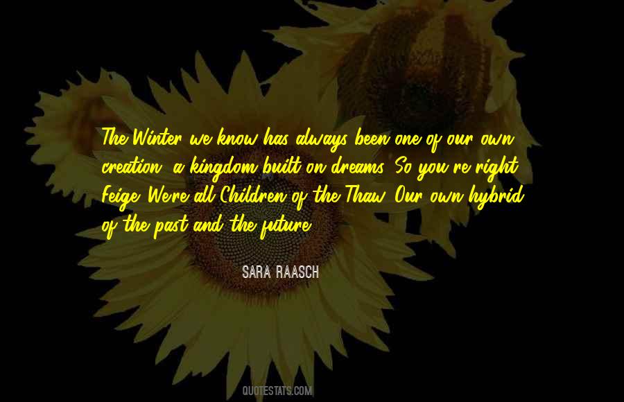 Sara Raasch Quotes #1299273
