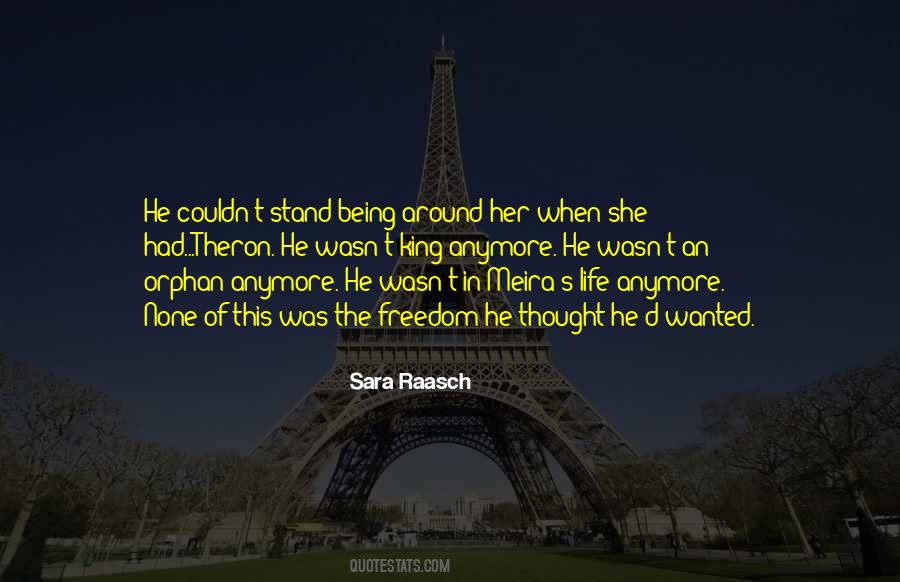 Sara Raasch Quotes #1305133