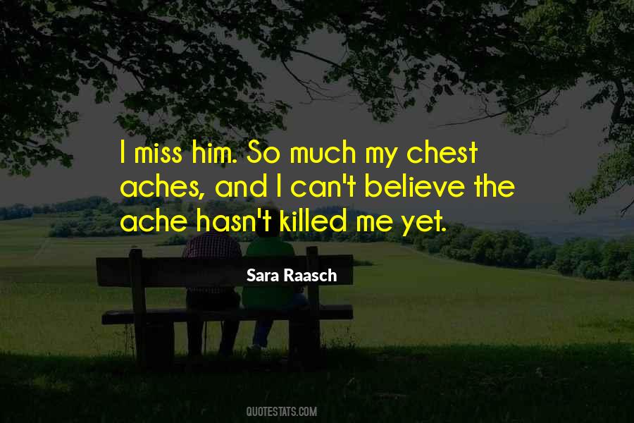 Sara Raasch Quotes #1602607