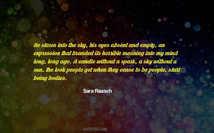Sara Raasch Quotes #456105
