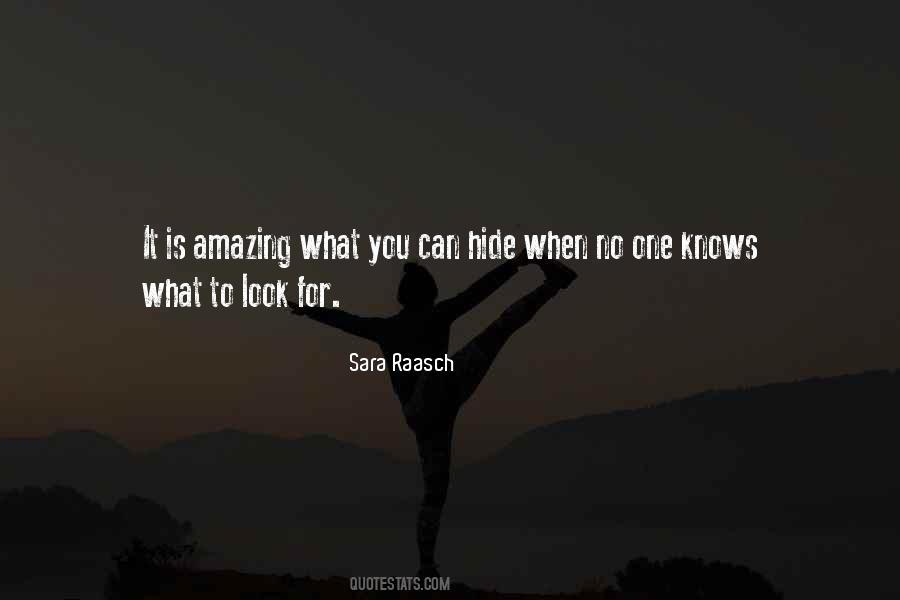 Sara Raasch Quotes #580948