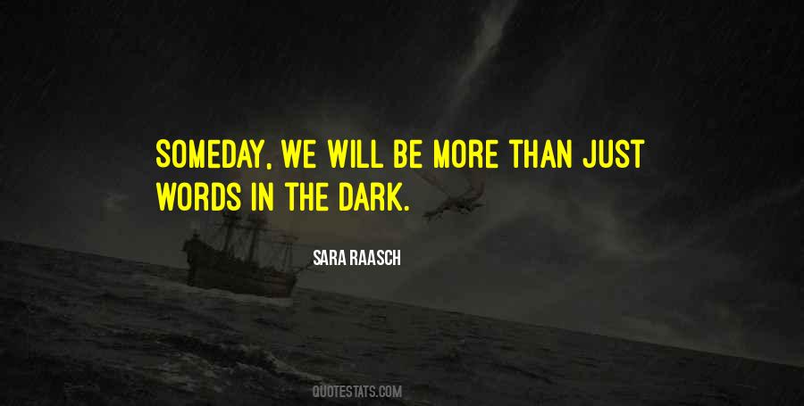 Sara Raasch Quotes #642489