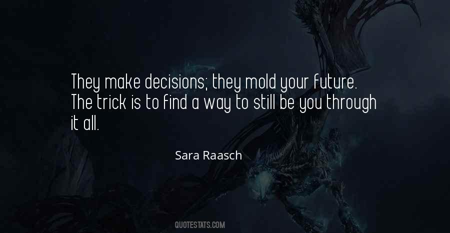 Sara Raasch Quotes #734756