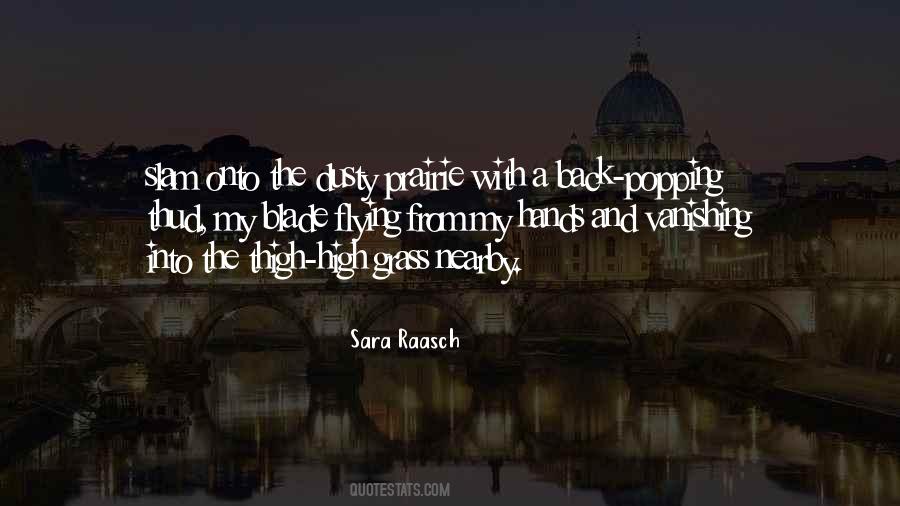 Sara Raasch Quotes #859850