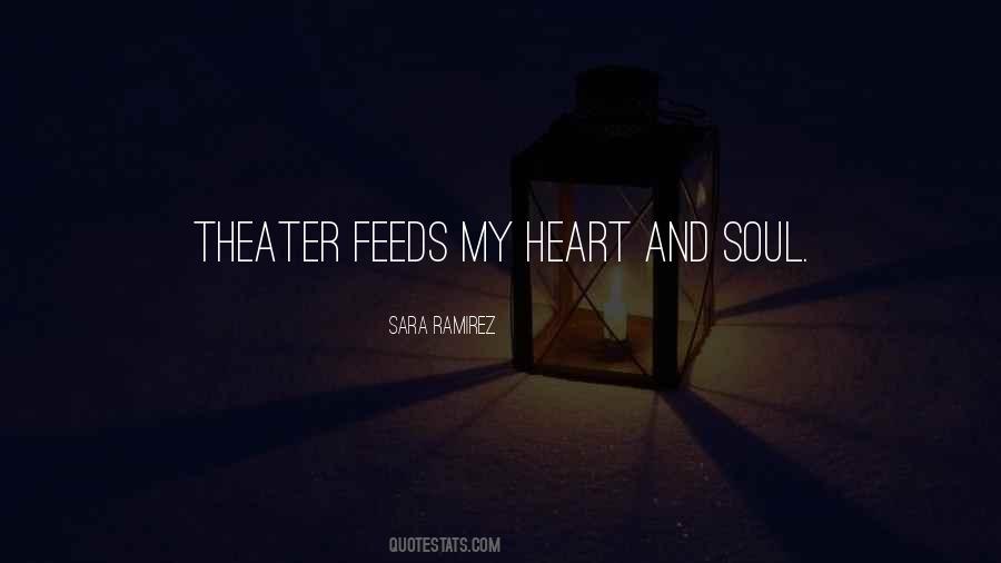 Sara Ramirez Quotes #111672