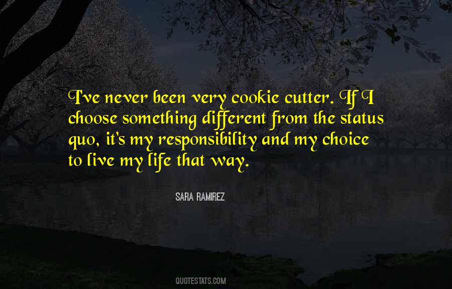 Sara Ramirez Quotes #336649