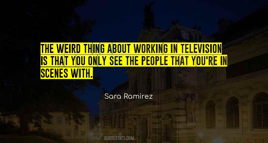 Sara Ramirez Quotes #354841