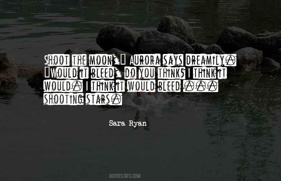 Sara Ryan Quotes #1871659