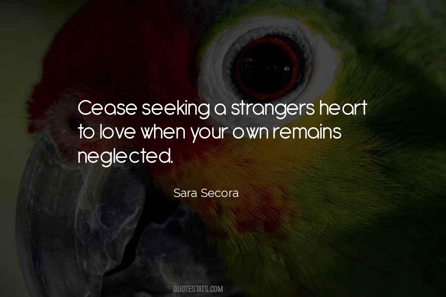 Sara Secora Quotes #373464