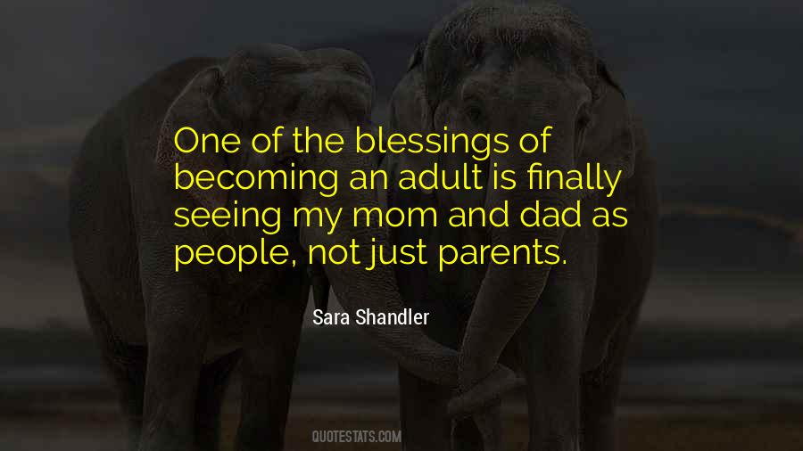 Sara Shandler Quotes #118804
