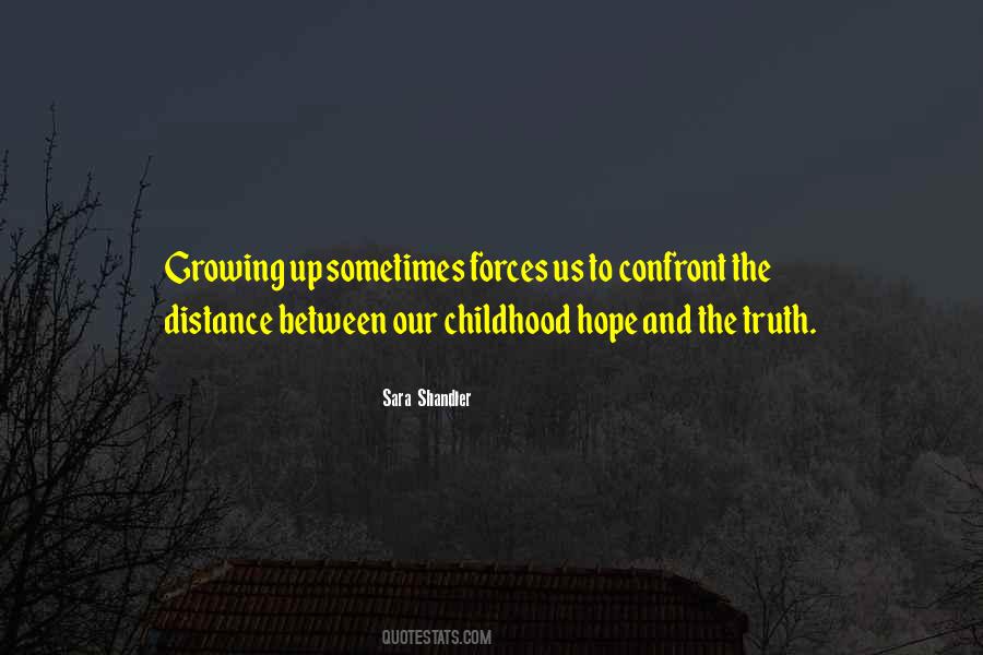 Sara Shandler Quotes #721964