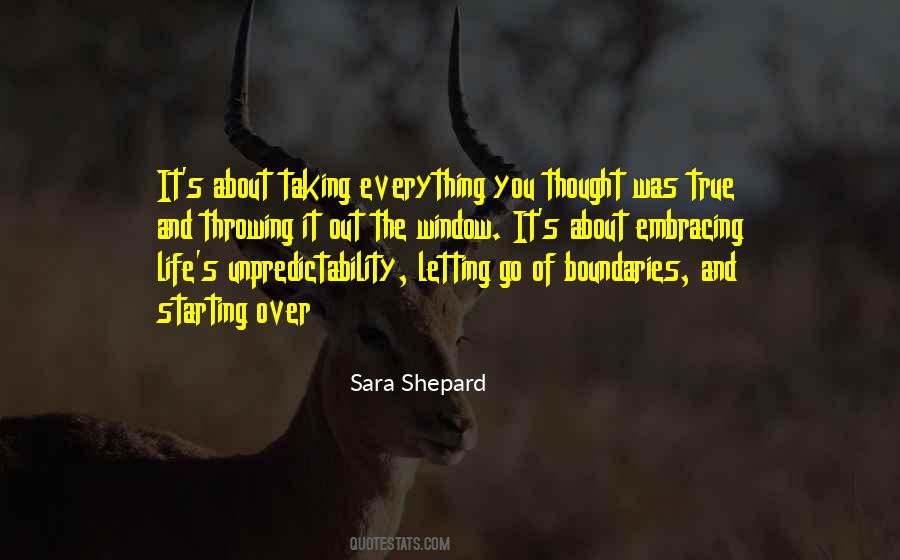 Sara Shepard Quotes #1202471