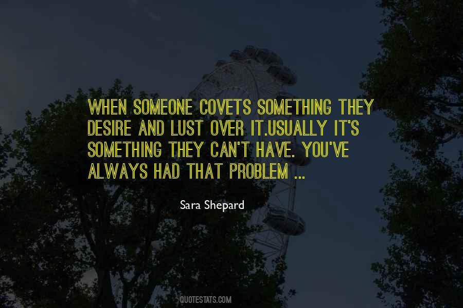 Sara Shepard Quotes #1352361