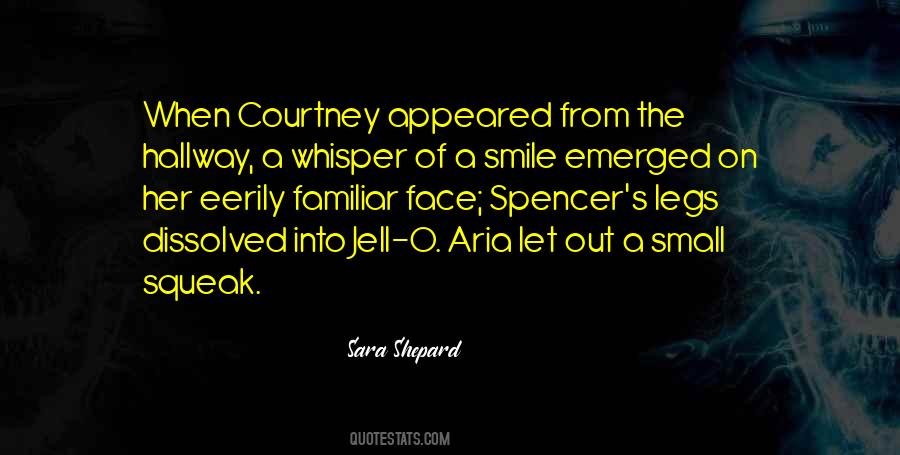 Sara Shepard Quotes #1369849