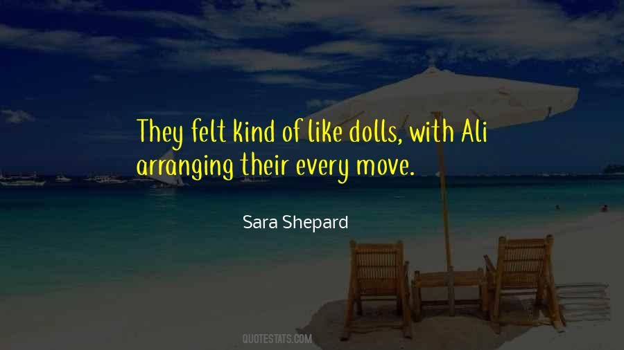 Sara Shepard Quotes #1483853