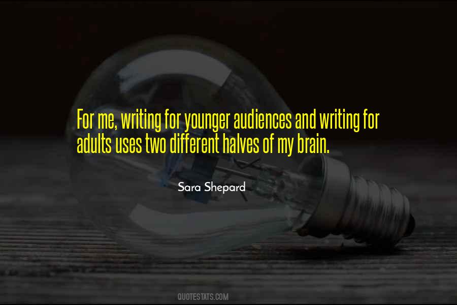 Sara Shepard Quotes #1614829