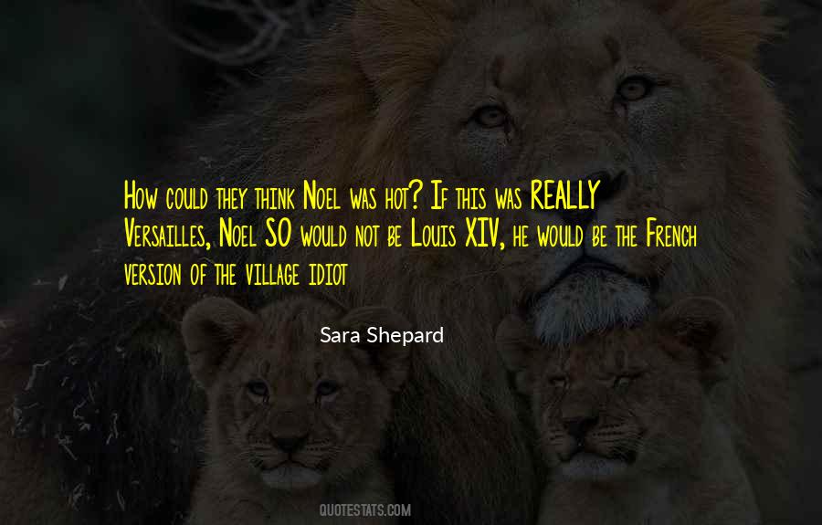 Sara Shepard Quotes #1616289