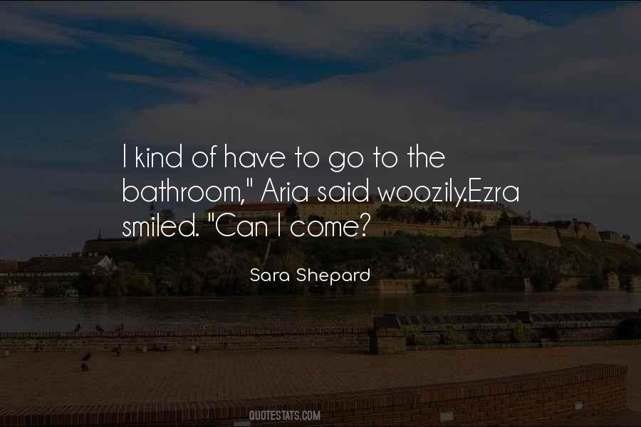 Sara Shepard Quotes #1659226