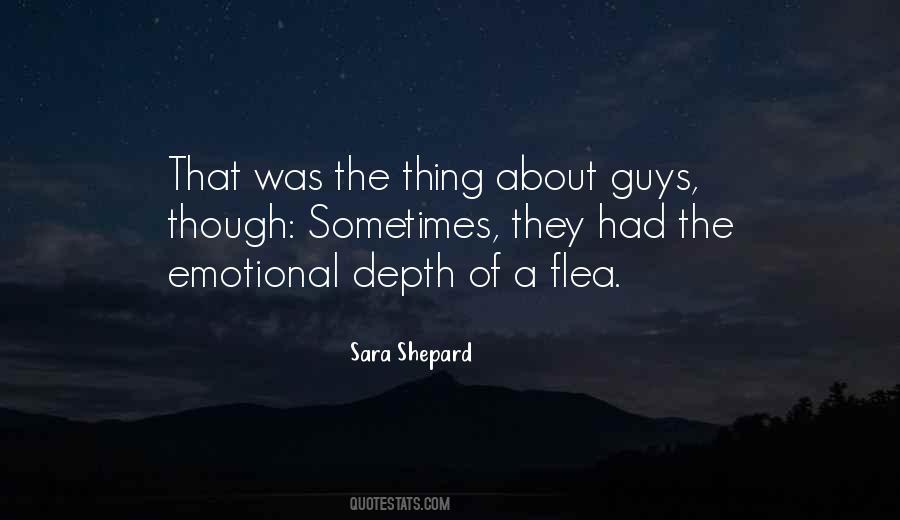 Sara Shepard Quotes #1689346