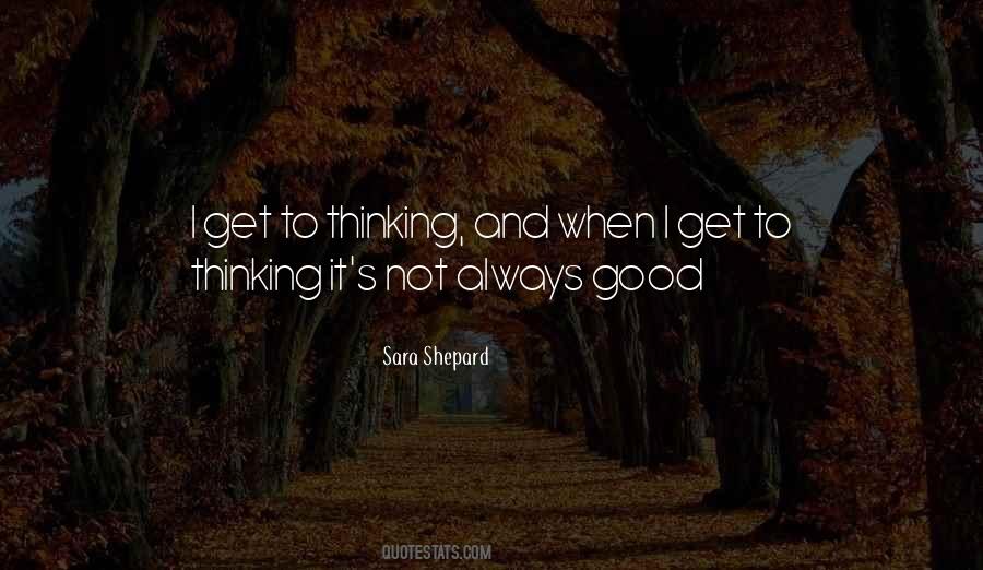 Sara Shepard Quotes #1824420