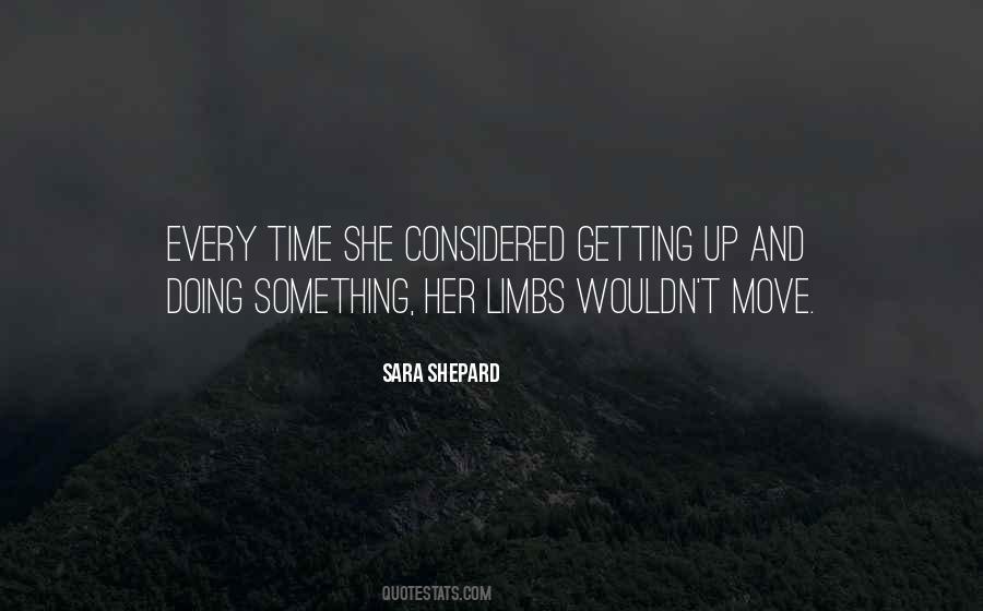 Sara Shepard Quotes #1832166