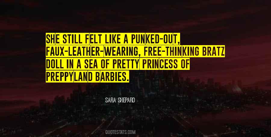 Sara Shepard Quotes #441305