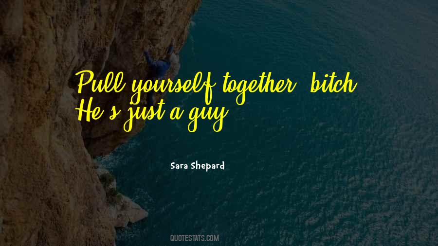 Sara Shepard Quotes #500281