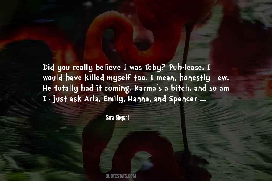 Sara Shepard Quotes #514608