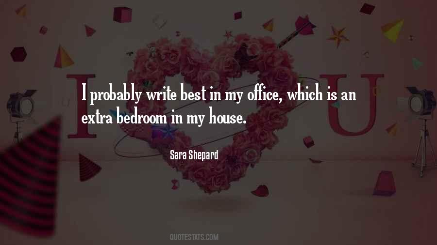 Sara Shepard Quotes #612958