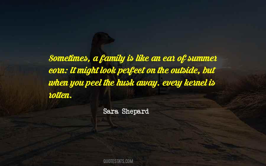Sara Shepard Quotes #640639